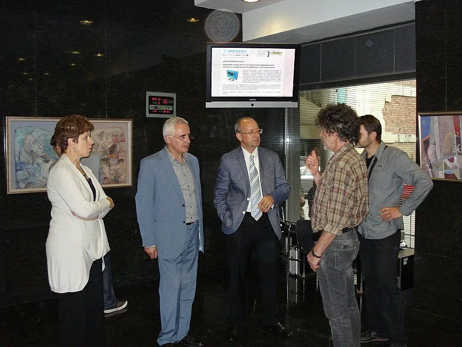 Преподаватели от ЮЗУ с поредна изложба в София