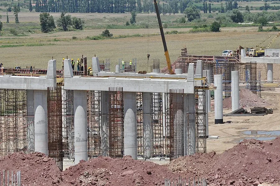 Договорът за трасето Сандански-Кулата може да бъде прекратен