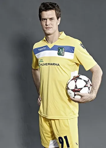 Вратарят на Лудогорец легна под ножа 