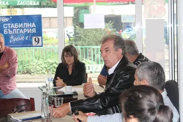 Владимир Тошев: Здравеопазването е основен приоритет на ГЕРБ