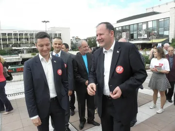 Вигенин: Привличане на туристи и подкрепа за инвеститорите са сред приоритетите на БСП ЛЯВА БЪЛГАРИЯ