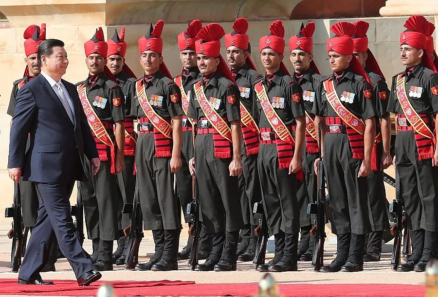 Китай и Индия подписаха 12 търговски споразумения