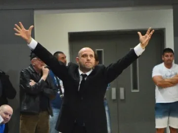 Тити Папазов вече не е член на УС на БФ Баскетбол 