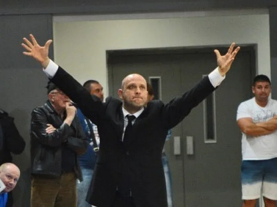 Тити Папазов вече не е член на УС на БФ Баскетбол