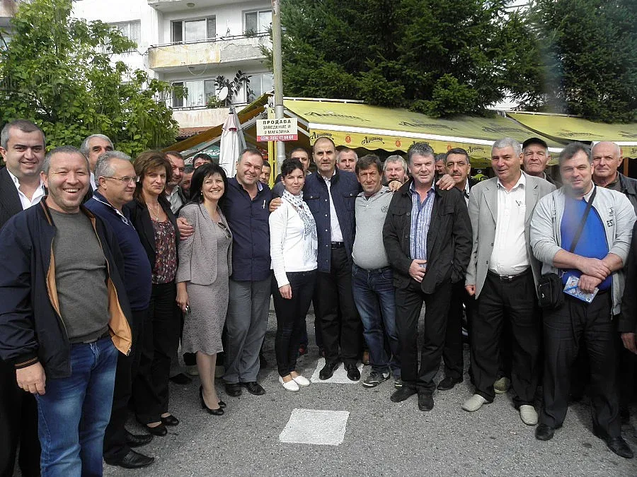 Цветан Цветанов: Родопите са сърцевината на истинската демокрация в България