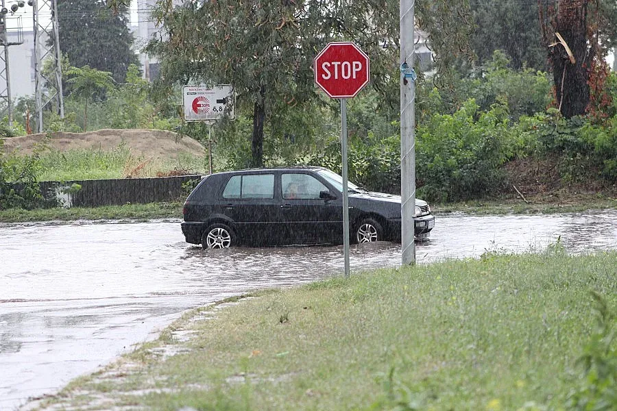 Над 3 млн. лв са щетите от наводненията в Старозагорско