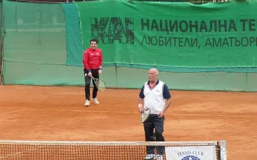 ТК "Локомотив-98" приема големия турнир на КАИ НТЛ