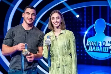 Ново 20! Боряна Калейн влиза в любимо тв шоу
