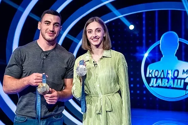 Ново 20! Боряна Калейн влиза в любимо тв шоу