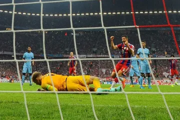 Байерн би Сити в последната минута (резултати от 1 кръг в сряда)