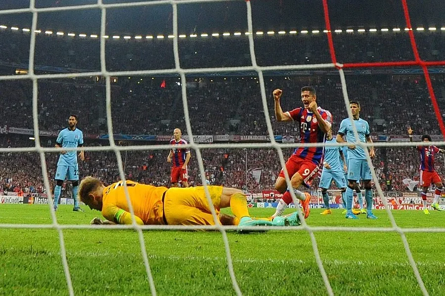 Байерн би Сити в последната минута (резултати от 1 кръг в сряда)