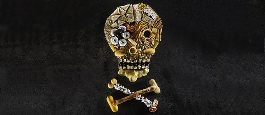 Пържено и пушено отключват рак