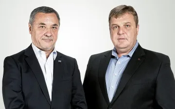 Каракачанов: Пенсиите ще се вдигнат, като спрат течовете по митниците