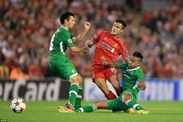 На Острова: "Лудогорец" е умен съперник