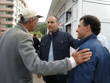 Цветанов се срещна със симпатизанти в Златоград