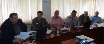 Актуализират Областния план за защита при бедствия