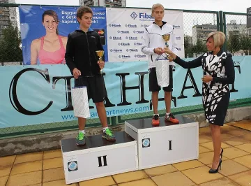 Софиянци са №1 в турнира на "Стандарт" и Fibank