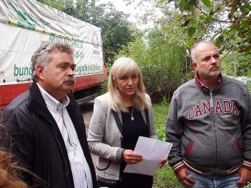 Аврамова: Ще бъдем в Мизия и след изборите