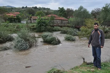 Евакуираха 30 души в Хасковските минерални бани заради дъжда