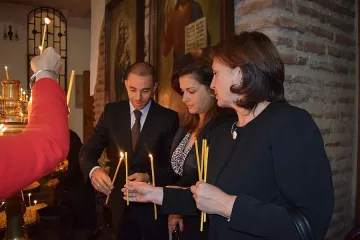 ПП ГЕРБ-София отбеляза Деня на София