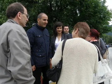 Цветанов: Важно е да се повиши избирателната активност