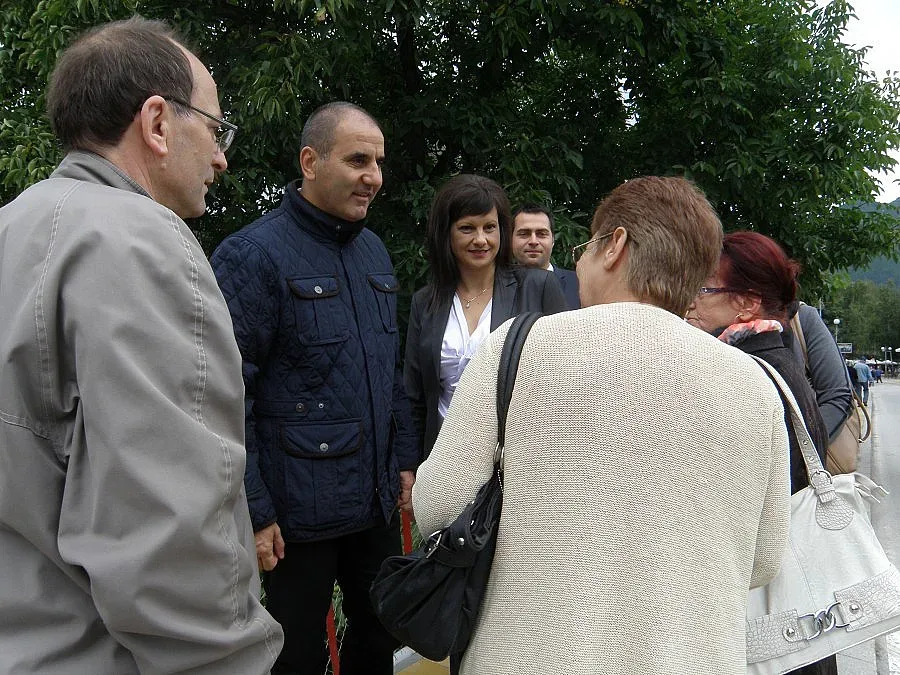 Цветанов: Важно е да се повиши избирателната активност