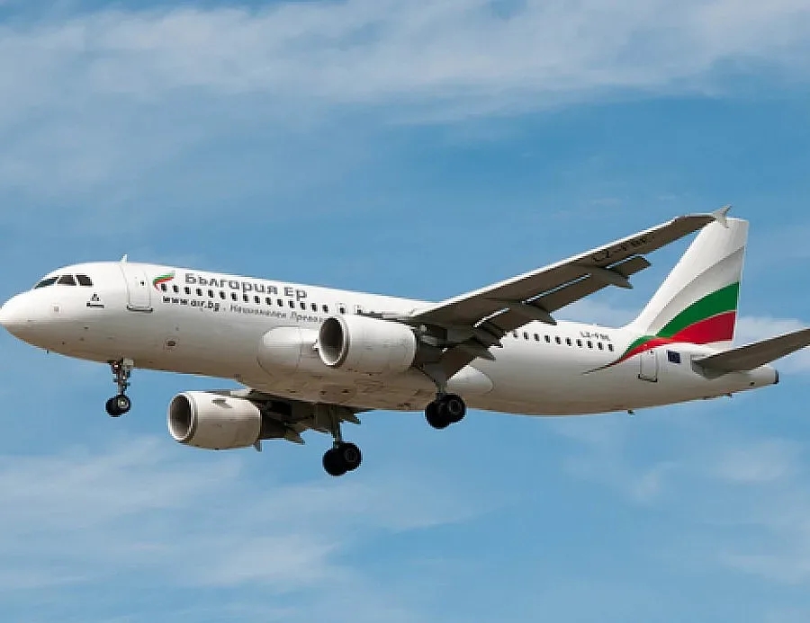 "България Ер“ ще оперира линиите с Китай и Беларус