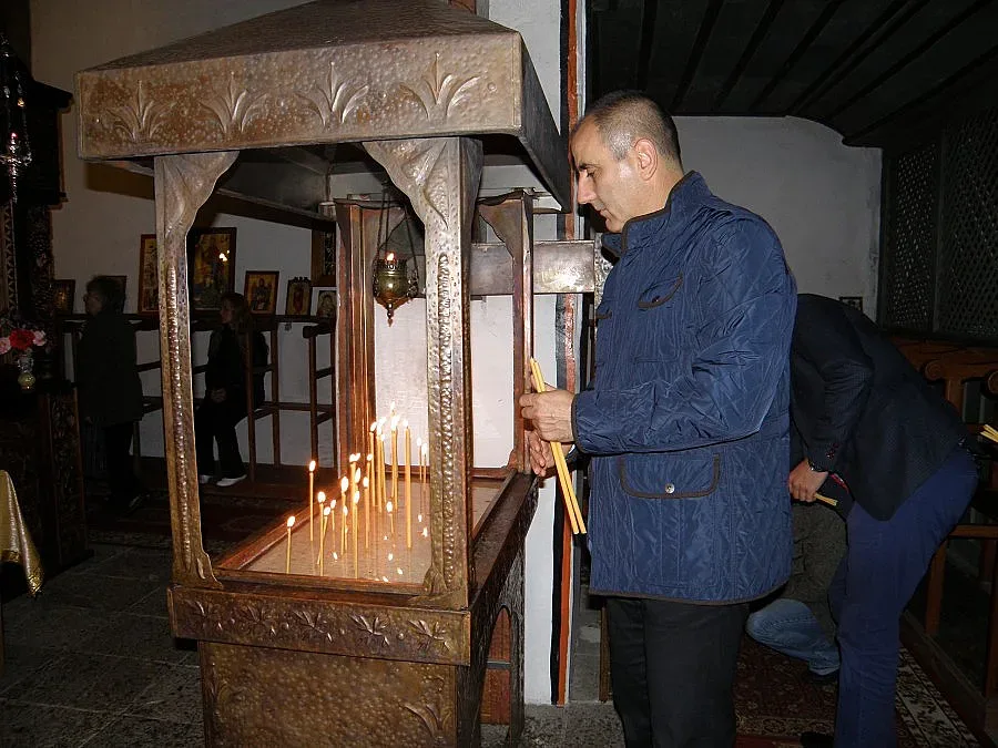 Цветанов: Стремим се към среда за развитие на земеделието, инфраструктурата, туризма