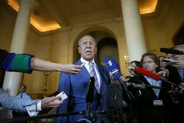 Лавров: Санкциите ще задълбочат украинската криза