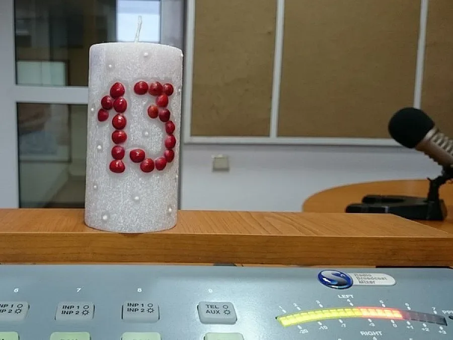 JAZZ FM стана на 13 години
