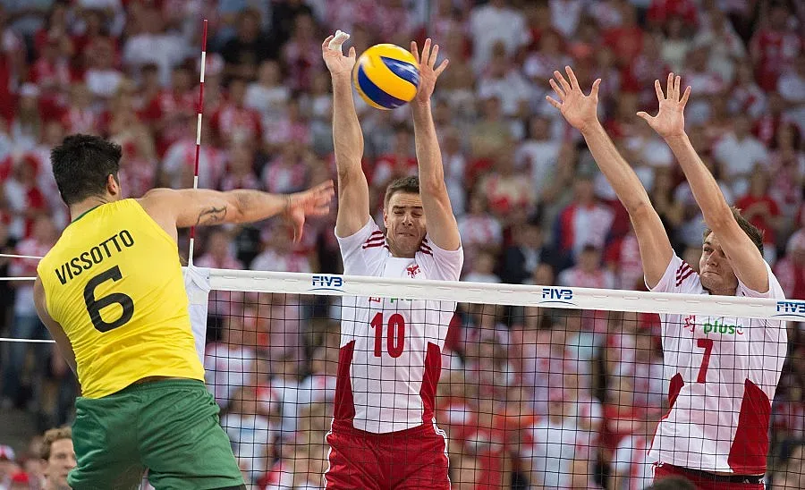 Полша удари Бразилия на Световното по волейбол
