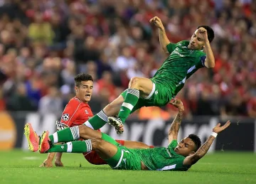 И Дерменджиев и Роджърс хвалят Лудогорец 