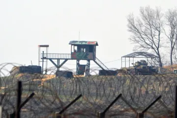 Американец се опита да доплува до Северна Корея