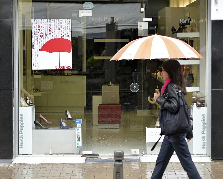 Жълт код в 10 области, опасност от локални наводнения