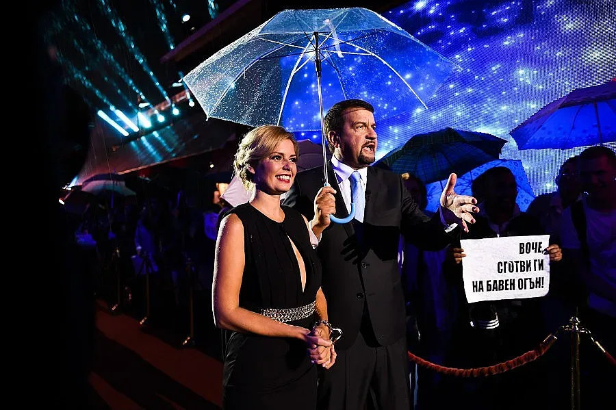 Плебеи и аристократи в брадъра