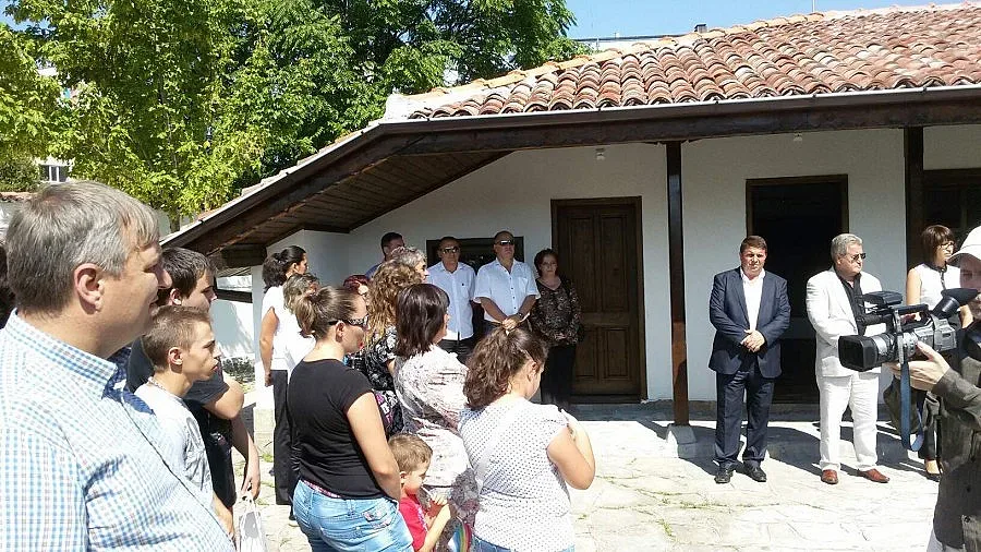 Къщата музей "Гео Милев" отваря врати