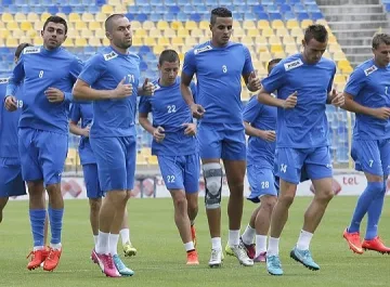 Пиката се завърна на "Герена"
