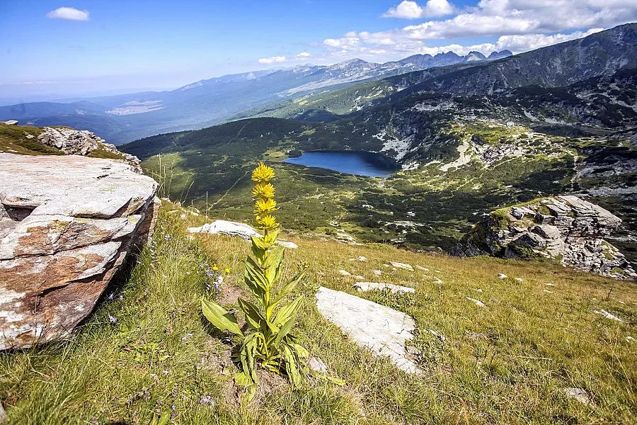 Рилските езера посрещат туристи на летище Варна