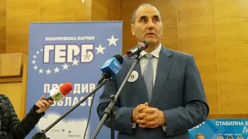 Цветанов: Само високата активност може да противодейства на купения вот 