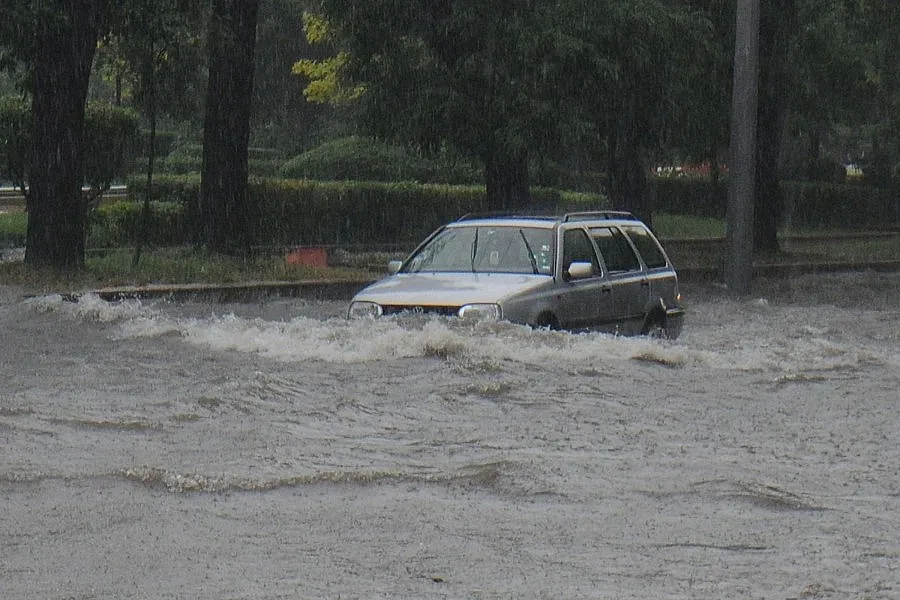 Прелял канал заля части от АМ "Тракия" 
