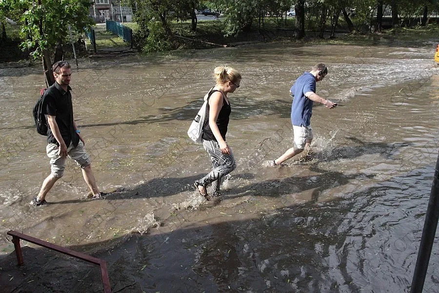 Нивото на реките в Столична община не е притеснително