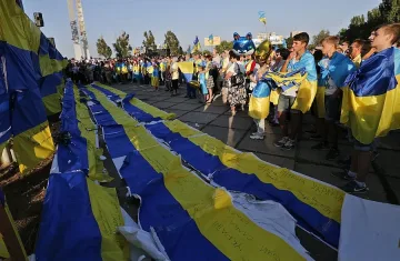 ЕП и Украйна ратифицират споразумение за асоцииране към ЕС