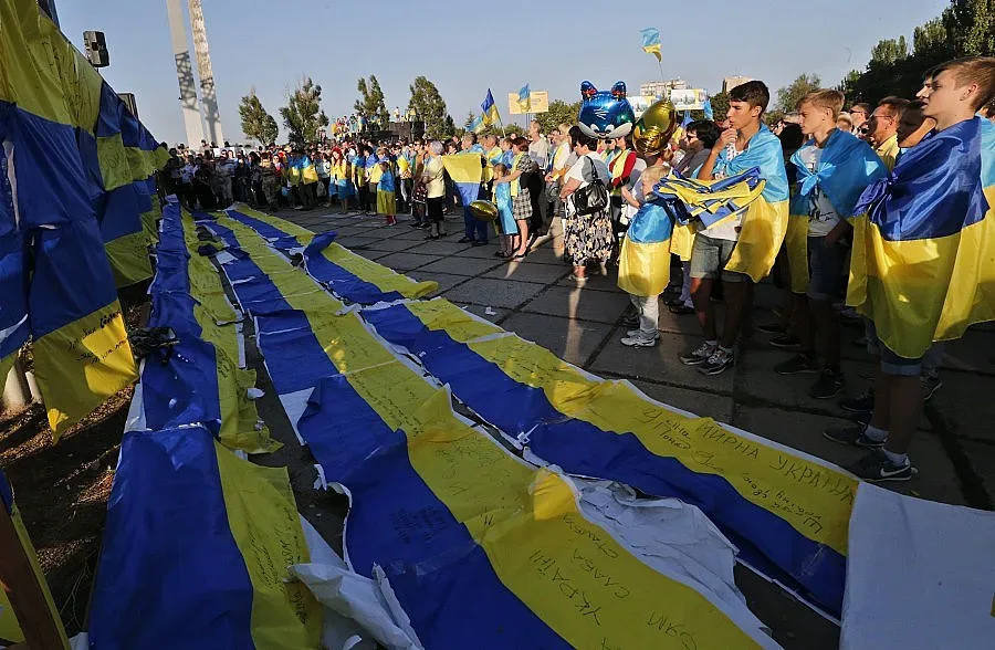 ЕП и Украйна ратифицират споразумение за асоцииране към ЕС