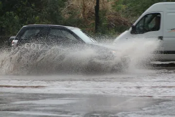 Градушка над половин София
