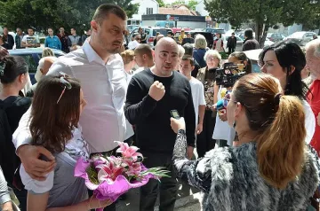 ББЦ плашат с блокада границата с Турция