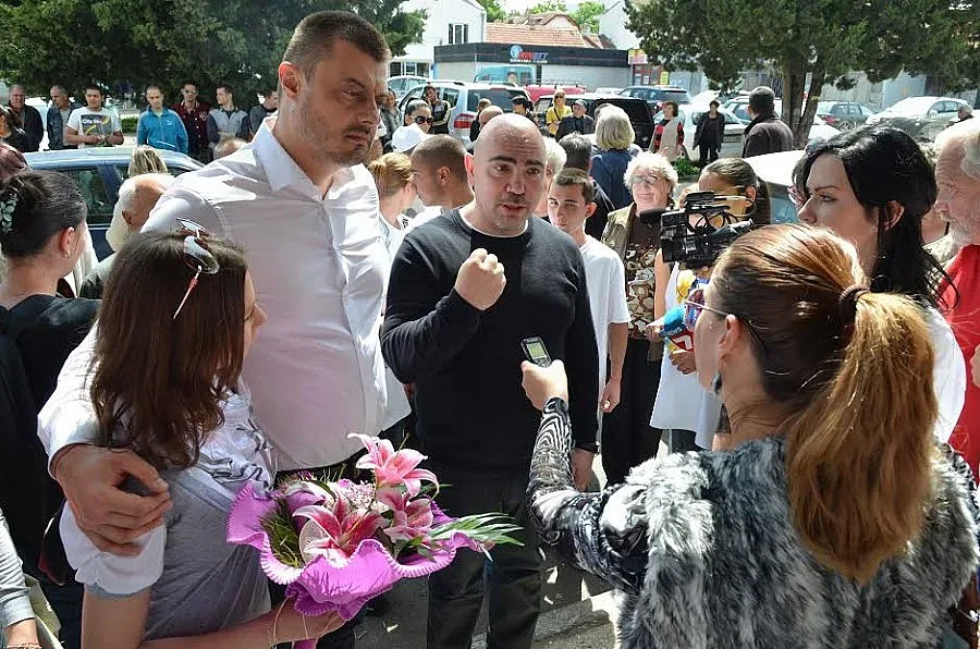 ББЦ плашат с блокада границата с Турция