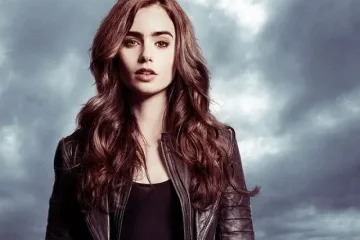 Лили Колинс искала да е Клюкарка