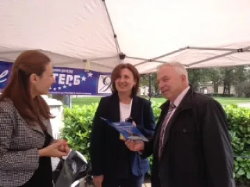 Бъчварова: Приемаме българската култура като национален приоритет