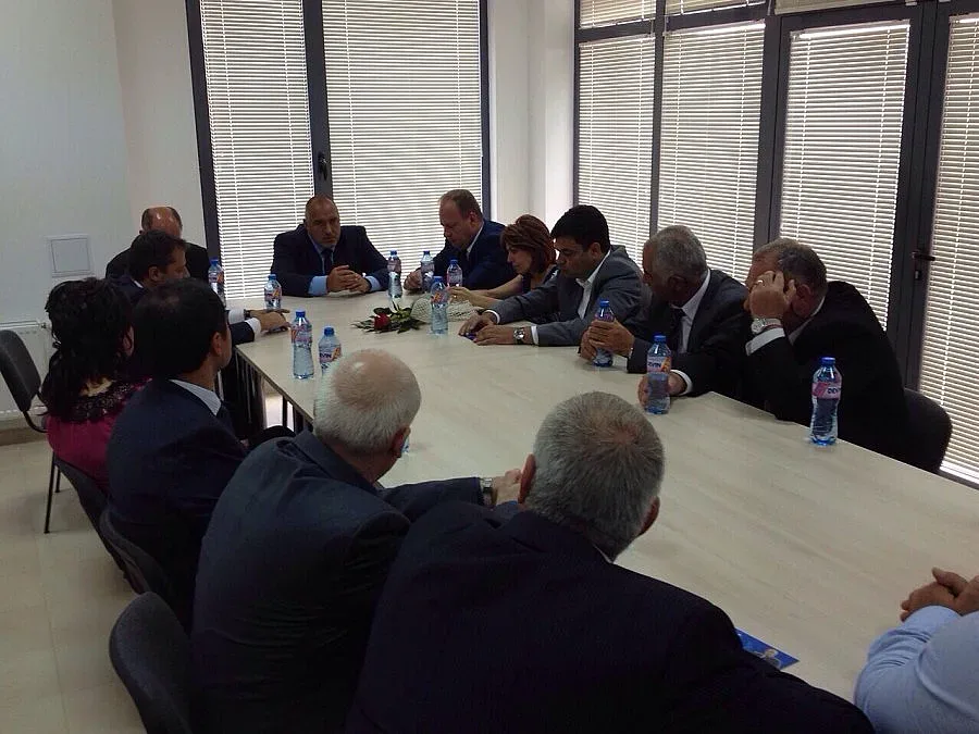 Борисов: Никога не сме разделяли кметовете по политическа принадлежност