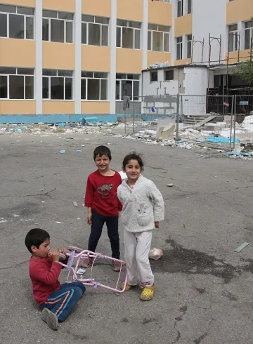 Ковачевци с декларация за изгонване на децата бежанци